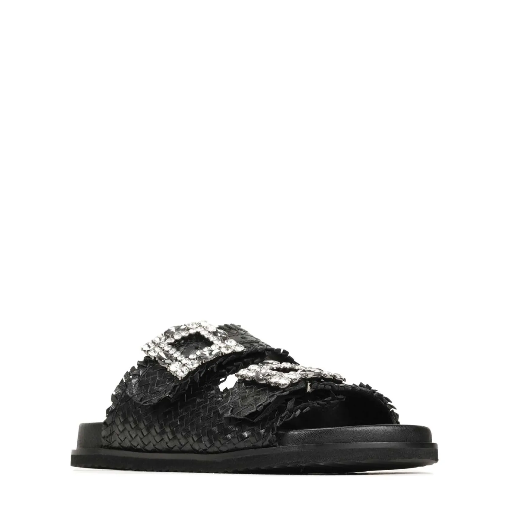EOS Footwear Ballet Flats & Loafer|Slides & Mules>ADINAH LEATHER SANDALS