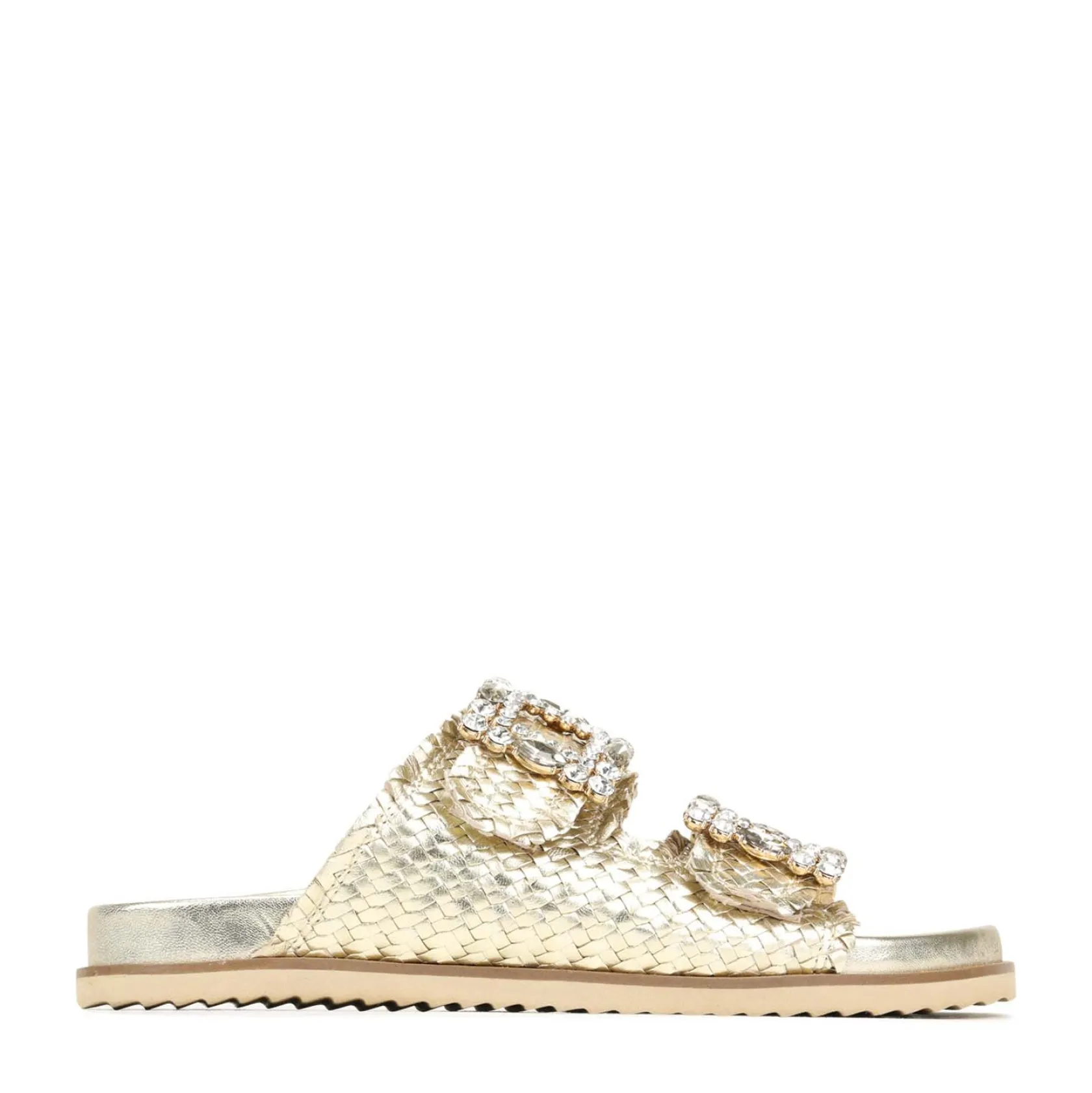 EOS Footwear Ballet Flats & Loafer|Slides & Mules>ADINAH LEATHER SANDALS