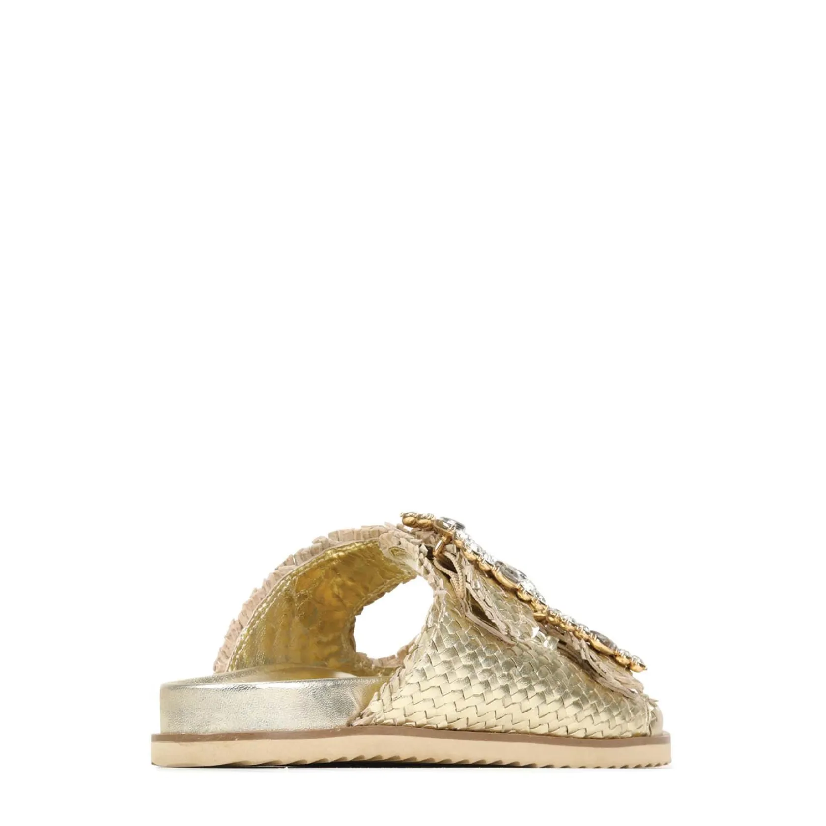 EOS Footwear Ballet Flats & Loafer|Slides & Mules>ADINAH LEATHER SANDALS
