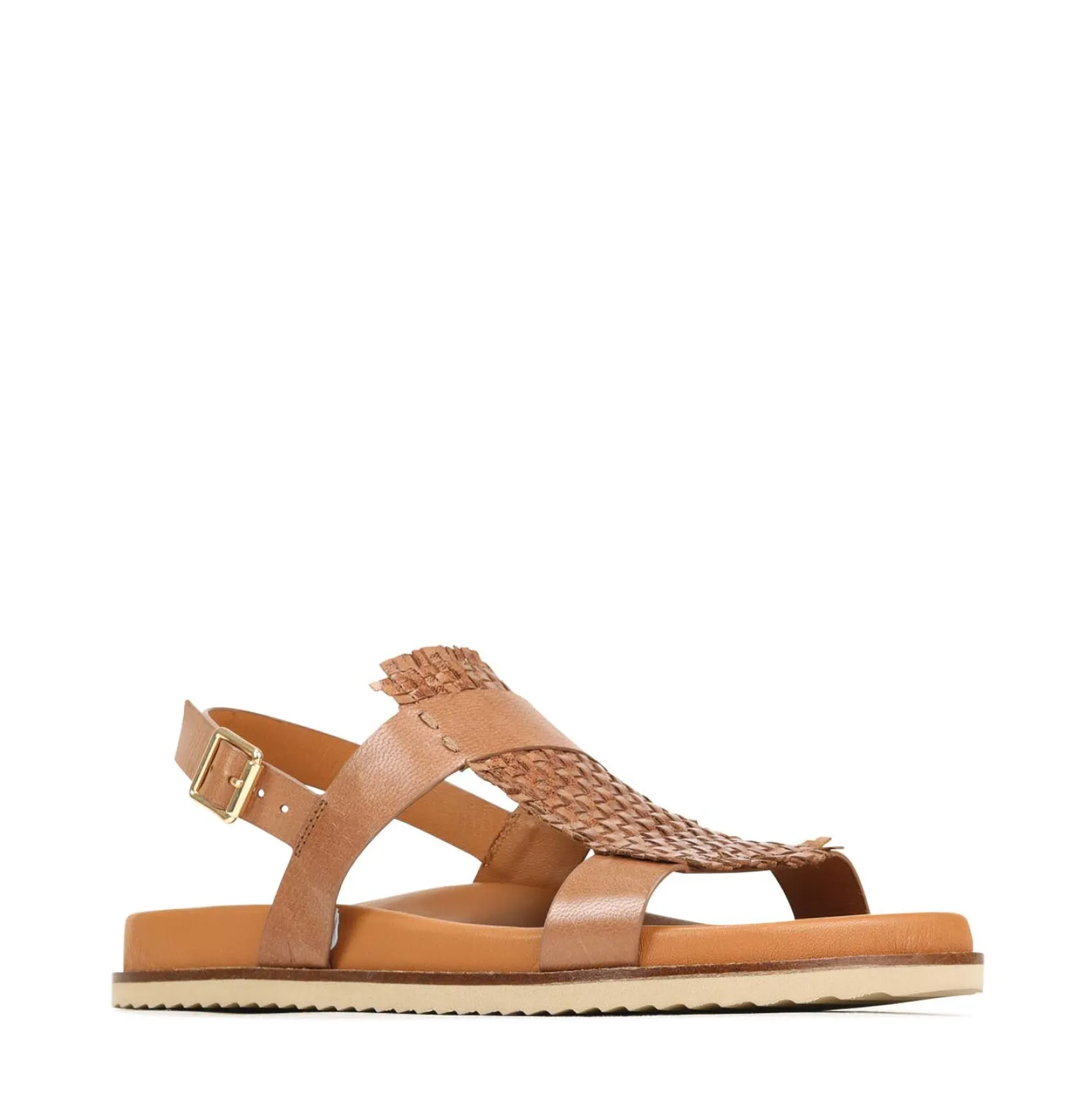 EOS Footwear Ballet Flats & Loafer|Slides>ADINAHAN LEATHER SANDALS