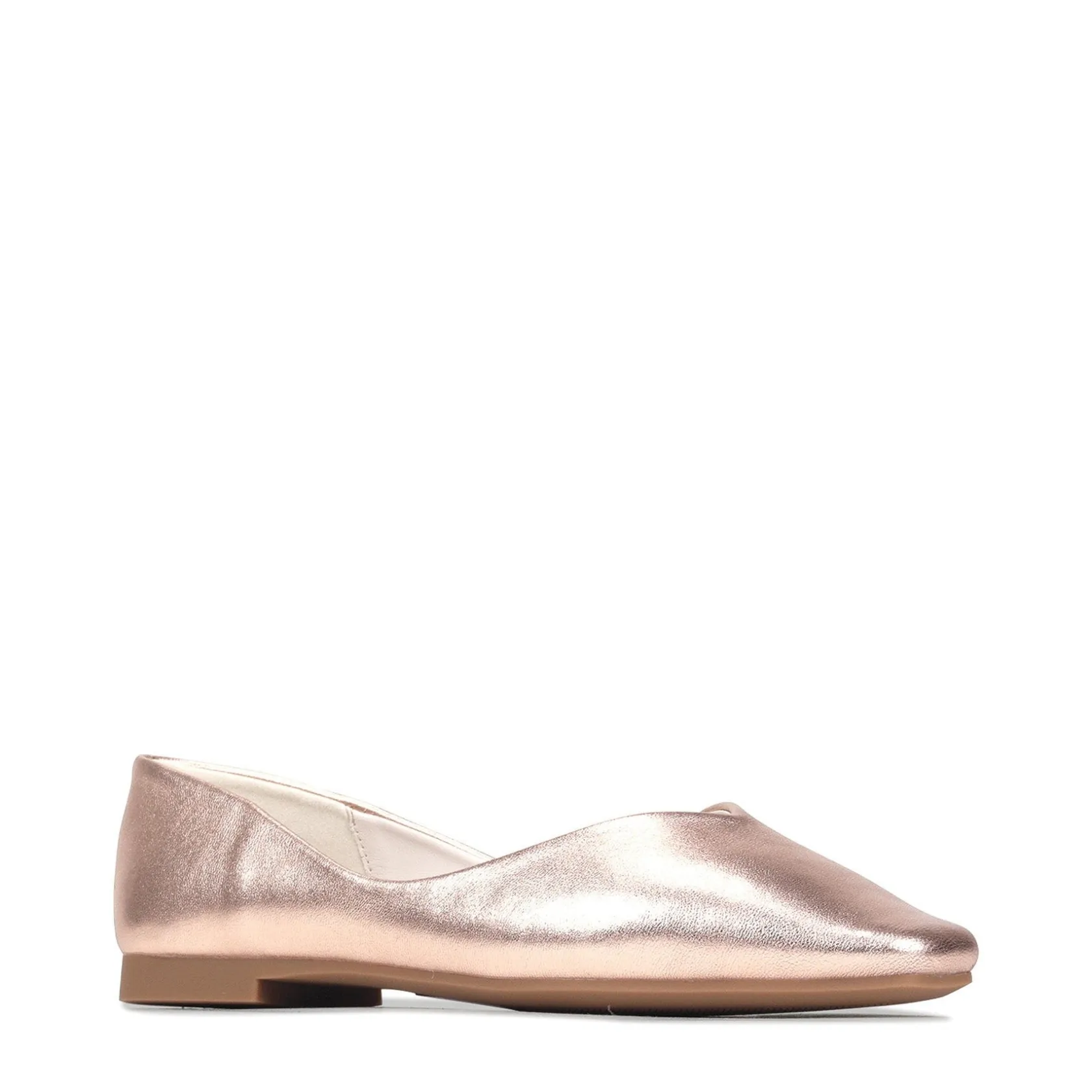 EOS Footwear Ballet Flats & Loafer>ADRIANA LEATHER BALLET FLATS