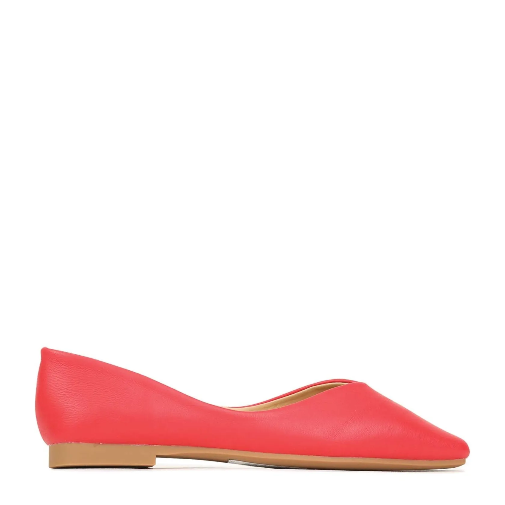 EOS Footwear Ballet Flats & Loafer>ADRIANA LEATHER BALLET FLATS