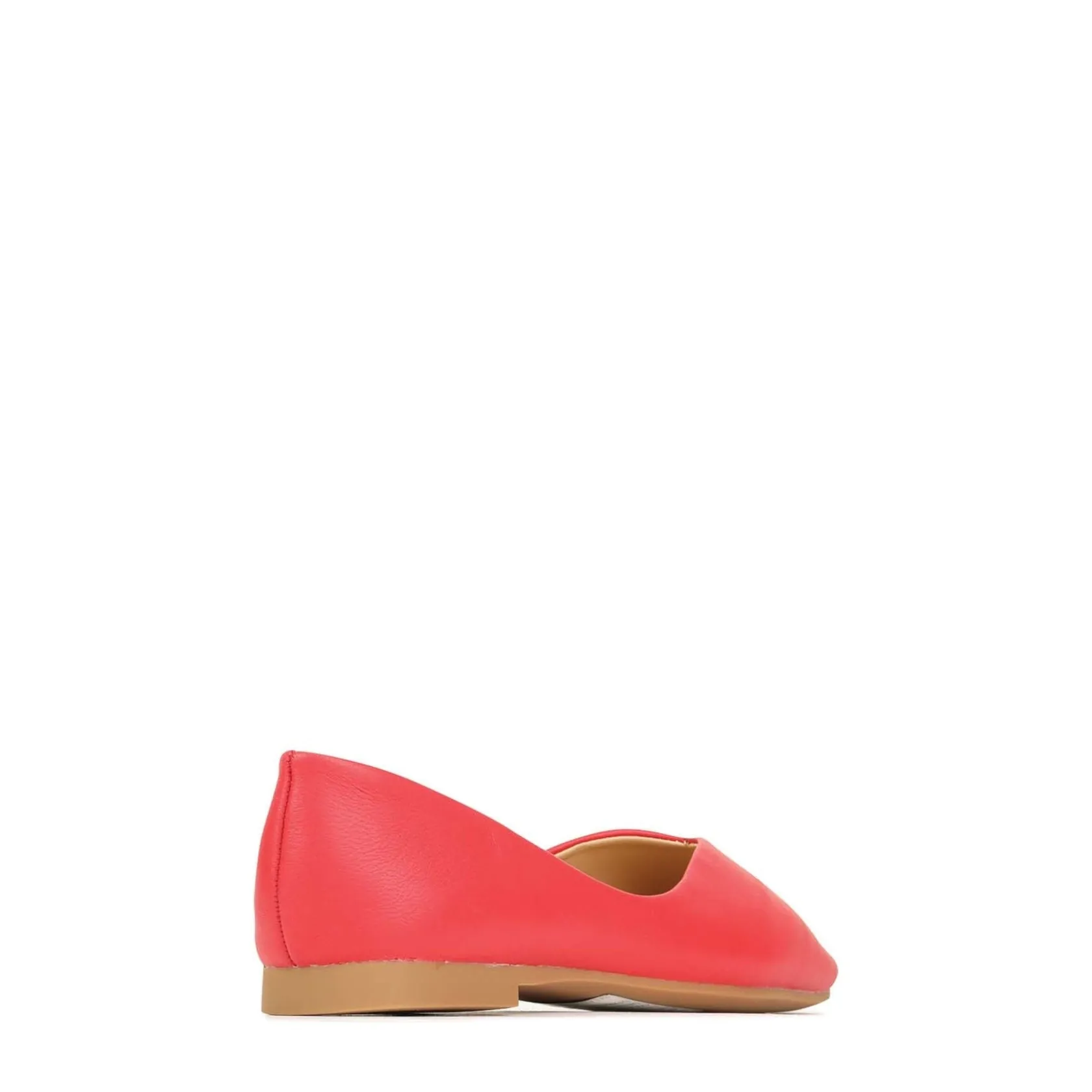 EOS Footwear Ballet Flats & Loafer>ADRIANA LEATHER BALLET FLATS
