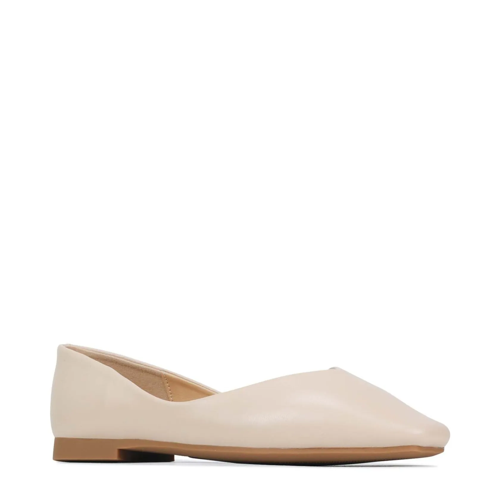 EOS Footwear Ballet Flats & Loafer>ADRIANA LEATHER BALLET FLATS