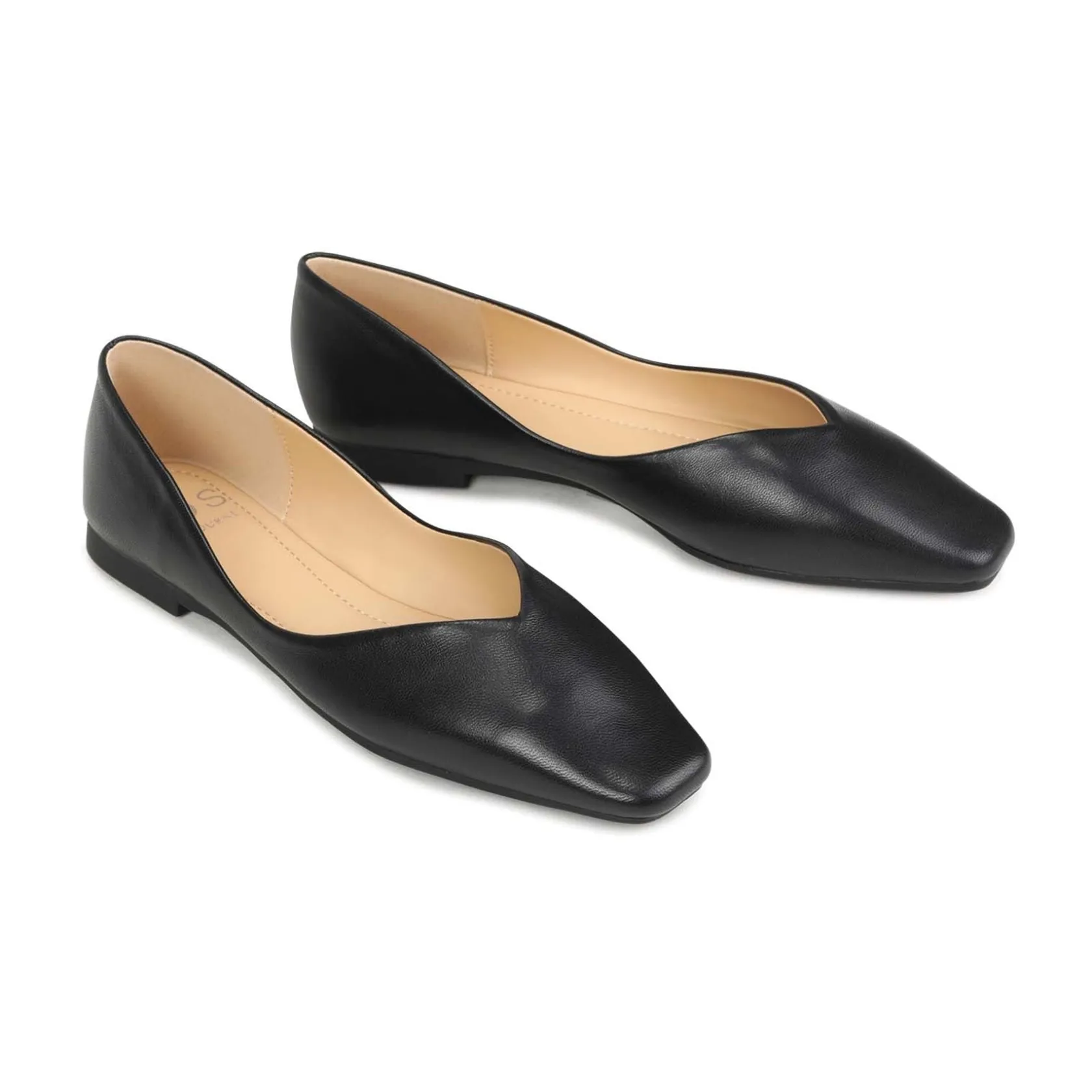 EOS Footwear Ballet Flats & Loafer>ADRIANA LEATHER BALLET FLATS