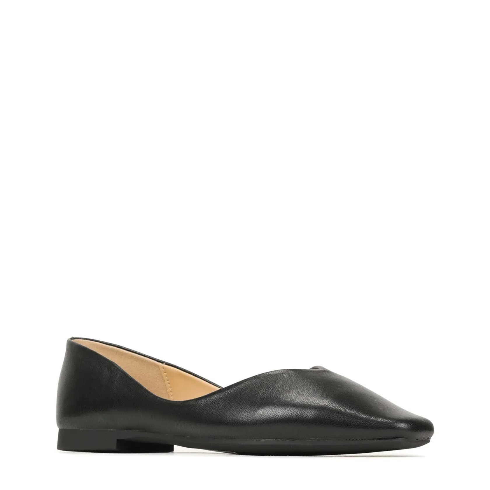 EOS Footwear Ballet Flats & Loafer>ADRIANA LEATHER BALLET FLATS