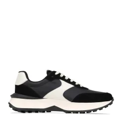 EOS Footwear Platform Sneakers>BLISS LEATHER CHUNKY SNEAKERS
