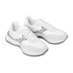 EOS Footwear Platform Sneakers><noscript><img width=