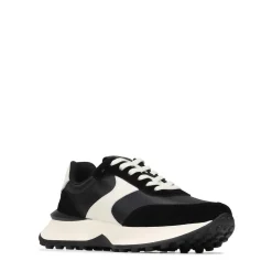 EOS Footwear Platform Sneakers><noscript><img width=