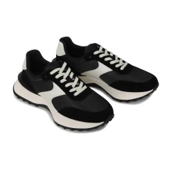 EOS Footwear Platform Sneakers><noscript><img width=