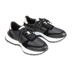 EOS Footwear Platform Sneakers><noscript><img width=