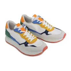 EOS Footwear Flat Sneakers><noscript><img width=