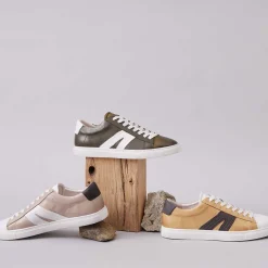 EOS Footwear Flat Sneakers><noscript><img width=