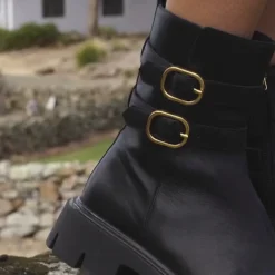 EOS Footwear Calf & Knee High Boots><noscript><img width=