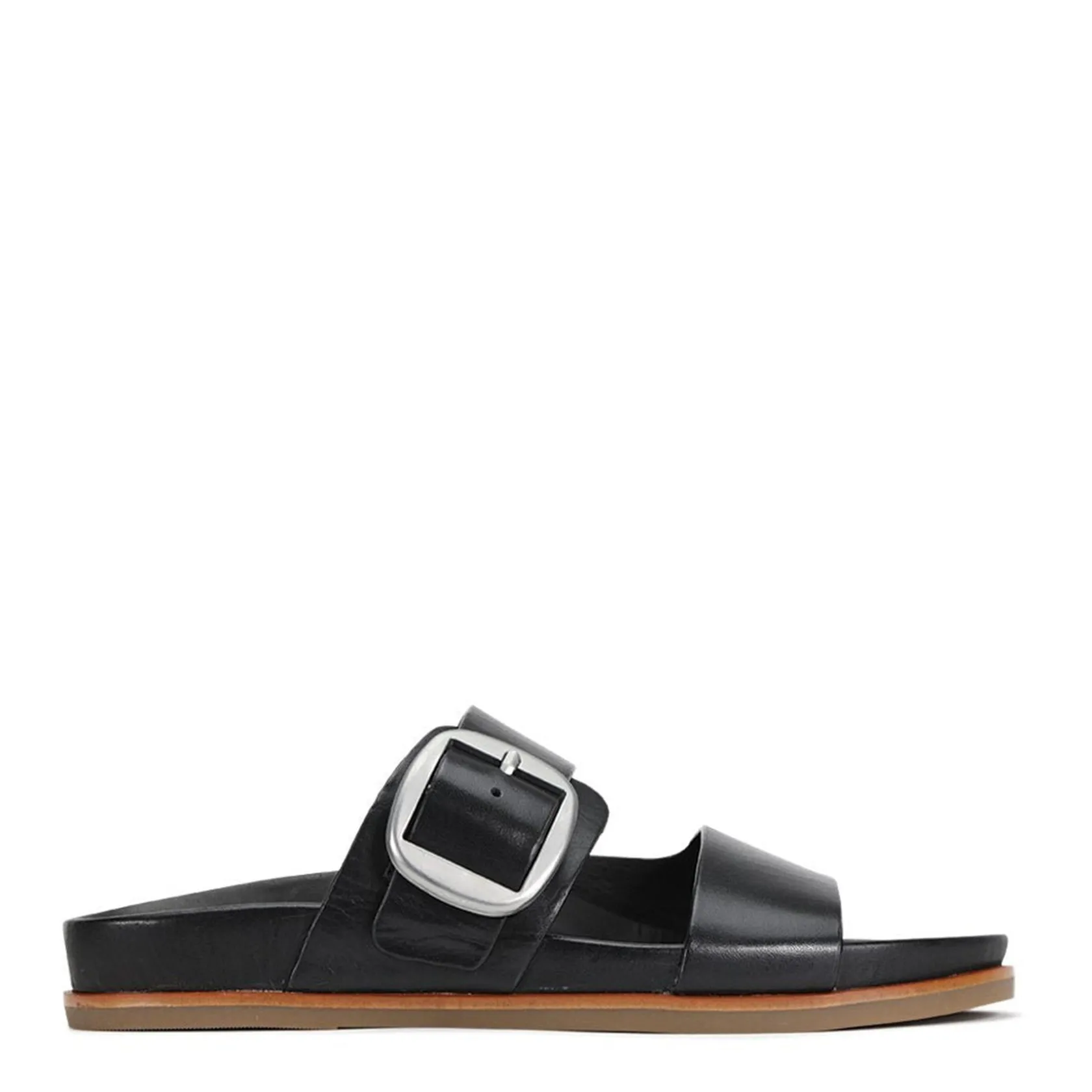 EOS Footwear Ballet Flats & Loafer|Slides>CARAFE FUSSBETT SLIDE LEATHER