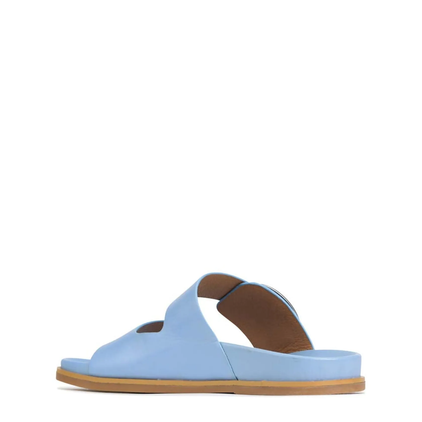 EOS Footwear Ballet Flats & Loafer|Slides>CARAFE FUSSBETT SLIDE LEATHER