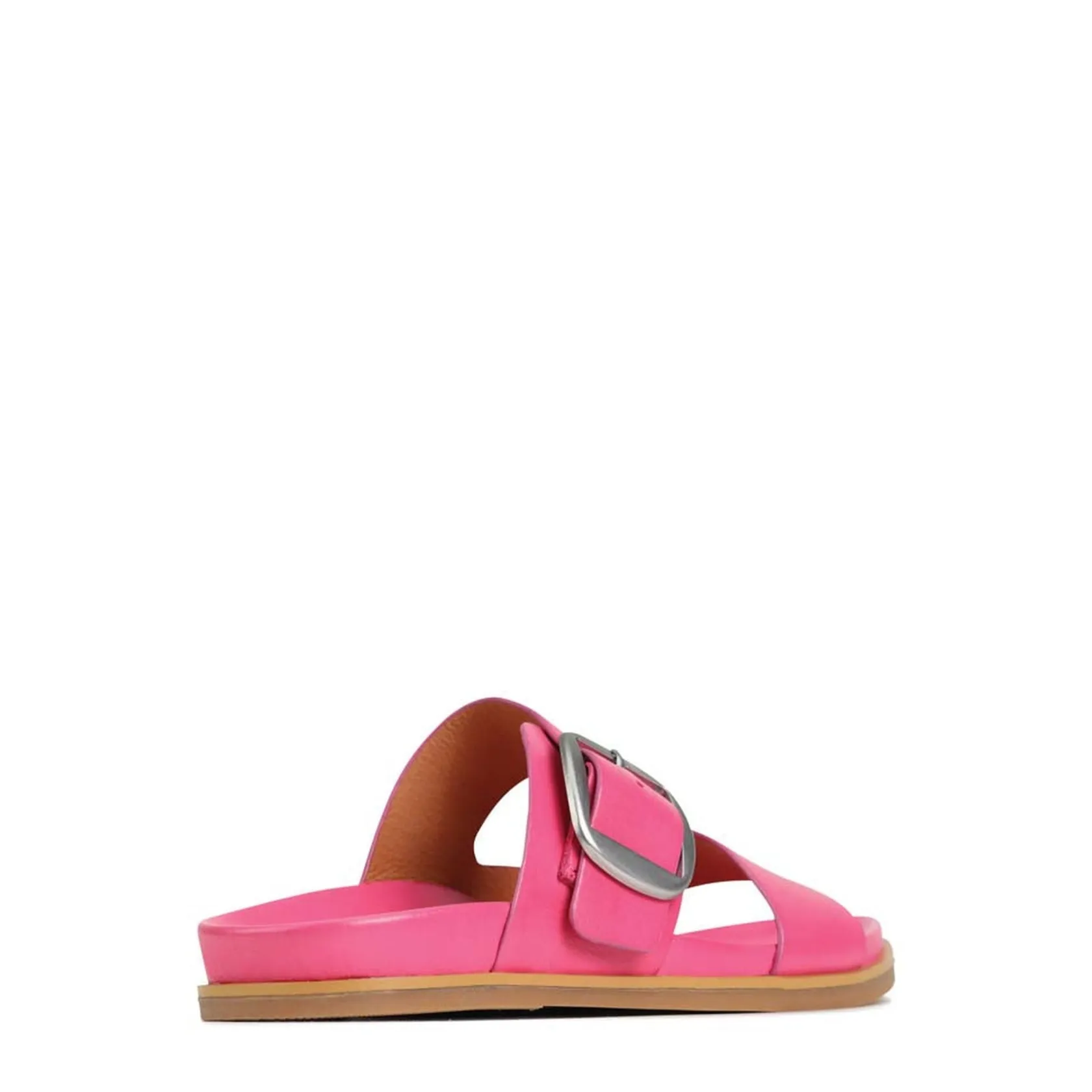 EOS Footwear Ballet Flats & Loafer|Slides>CARAFE FUSSBETT SLIDE LEATHER