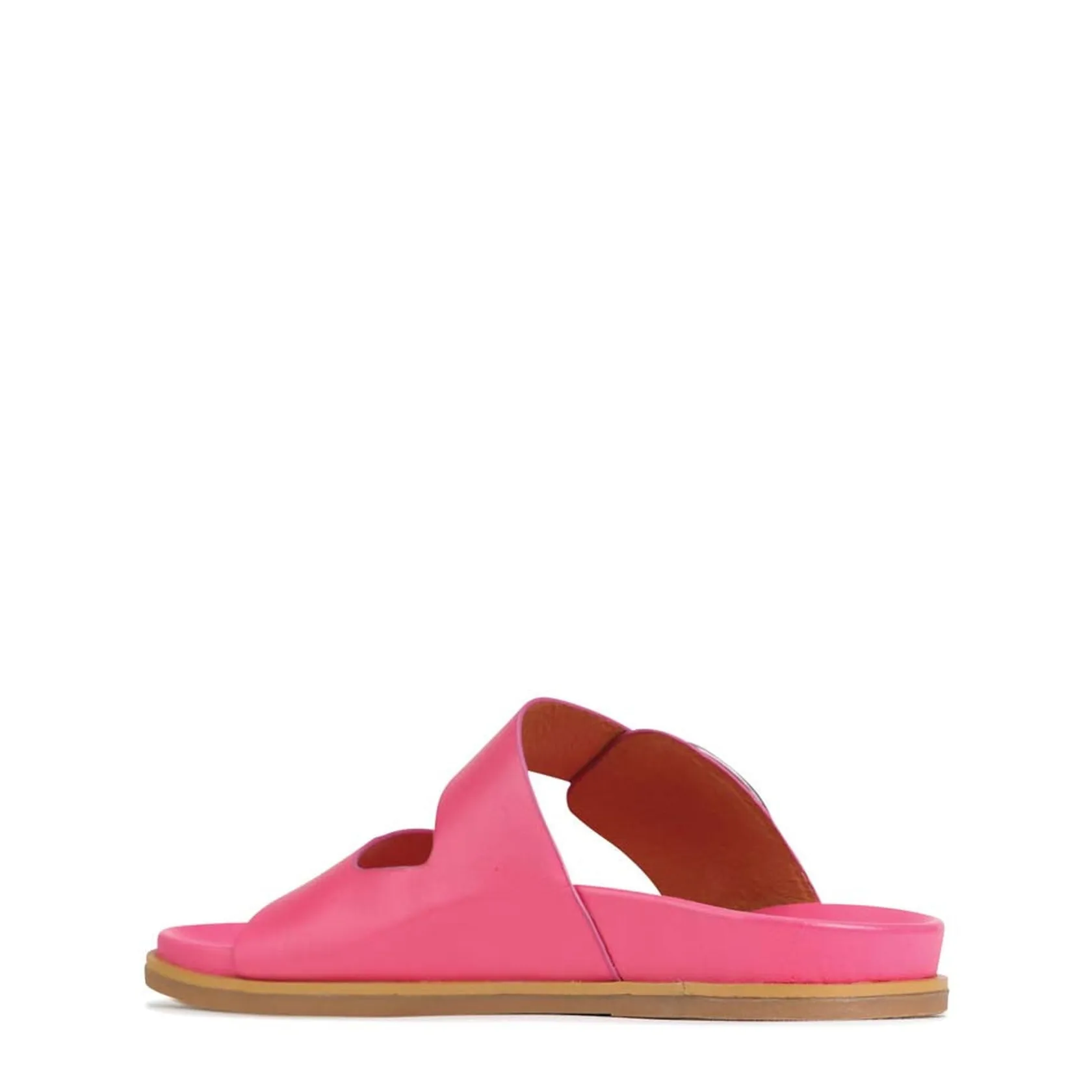 EOS Footwear Ballet Flats & Loafer|Slides>CARAFE FUSSBETT SLIDE LEATHER
