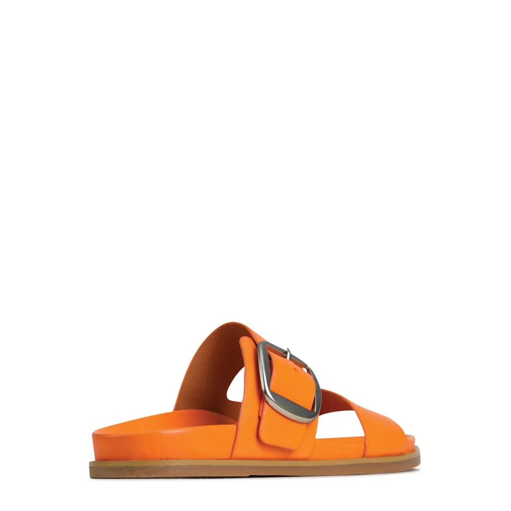 EOS Footwear Ballet Flats & Loafer|Slides>CARAFE FUSSBETT SLIDE LEATHER