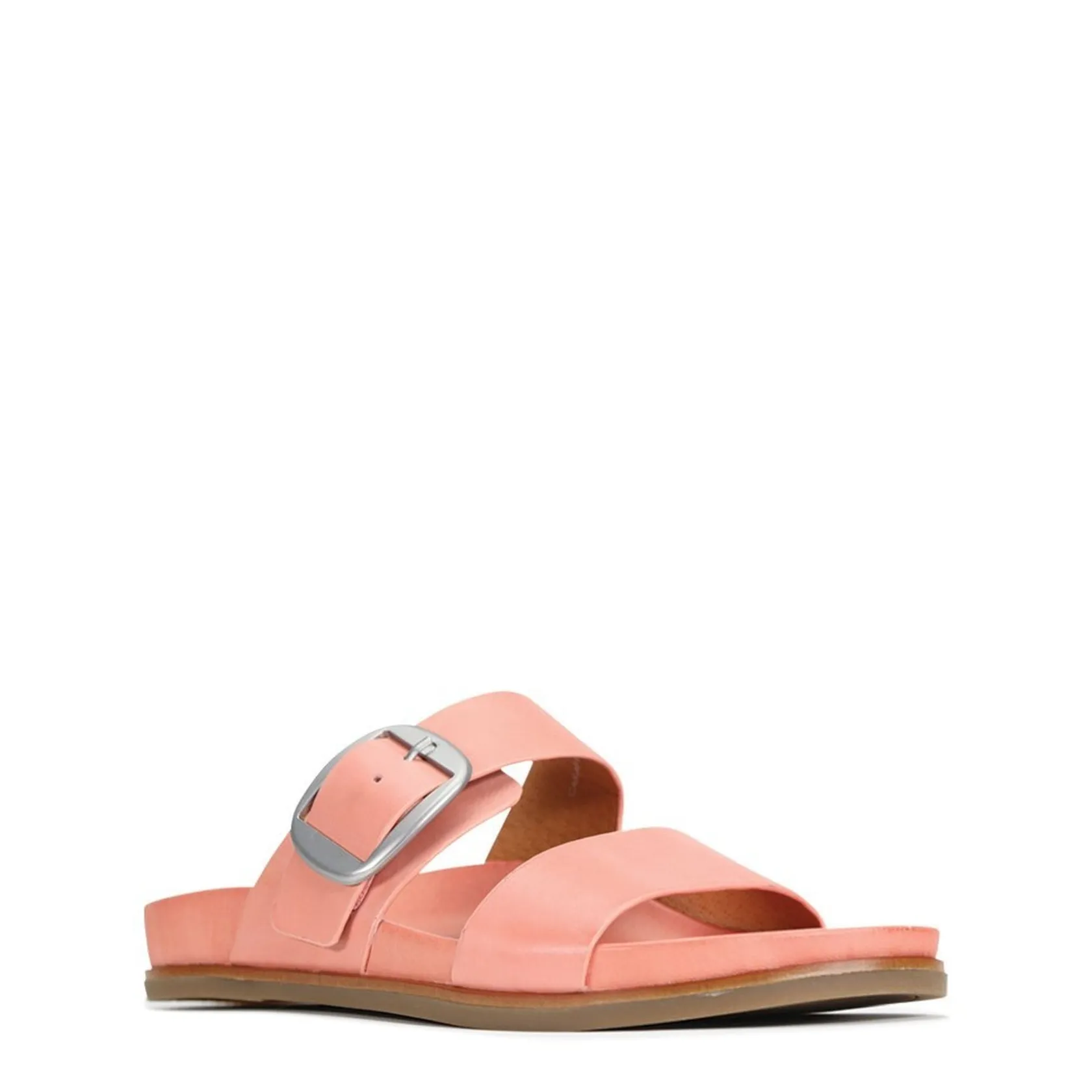 EOS Footwear Ballet Flats & Loafer|Slides>CARAFE FUSSBETT SLIDE LEATHER