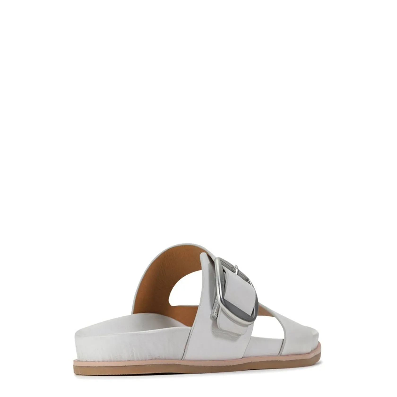 EOS Footwear Ballet Flats & Loafer|Slides>CARAFE FUSSBETT SLIDE LEATHER