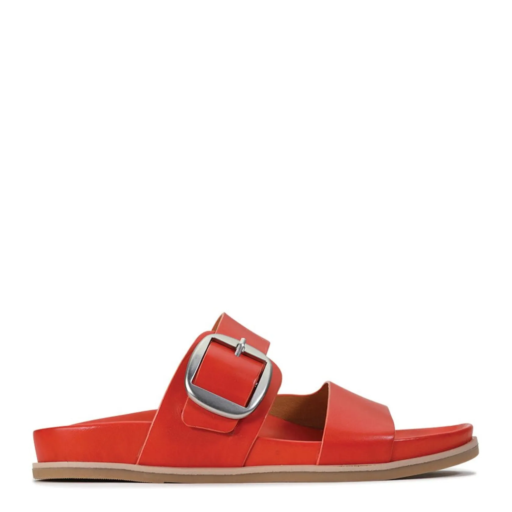 EOS Footwear Ballet Flats & Loafer|Slides>CARAFE FUSSBETT SLIDE LEATHER