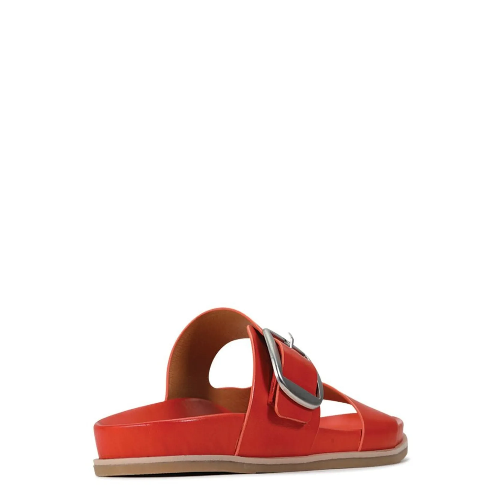 EOS Footwear Ballet Flats & Loafer|Slides>CARAFE FUSSBETT SLIDE LEATHER