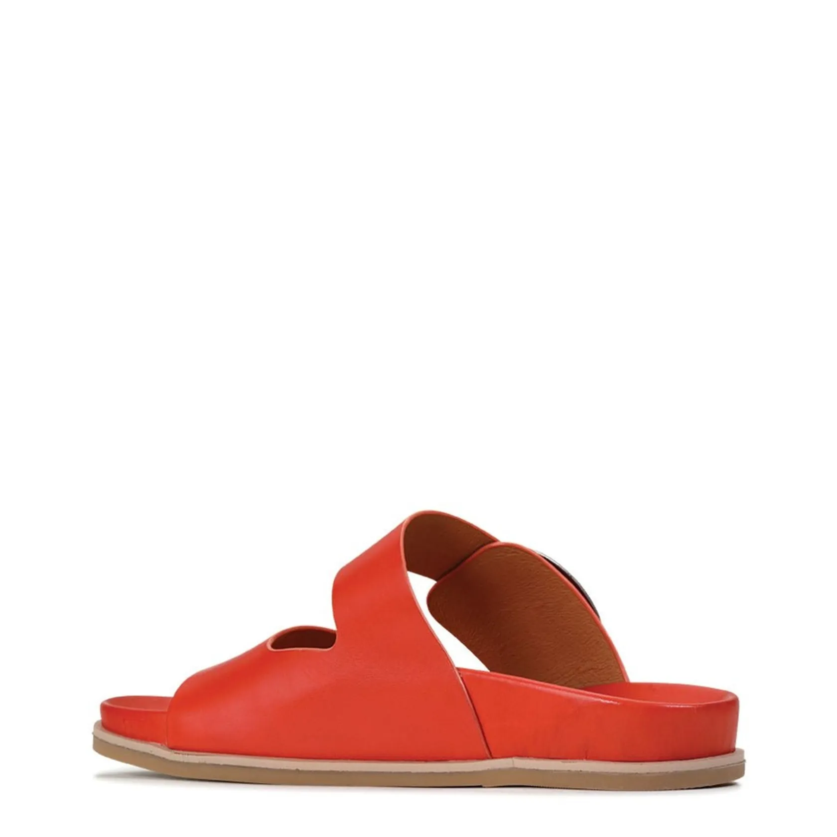 EOS Footwear Ballet Flats & Loafer|Slides>CARAFE FUSSBETT SLIDE LEATHER