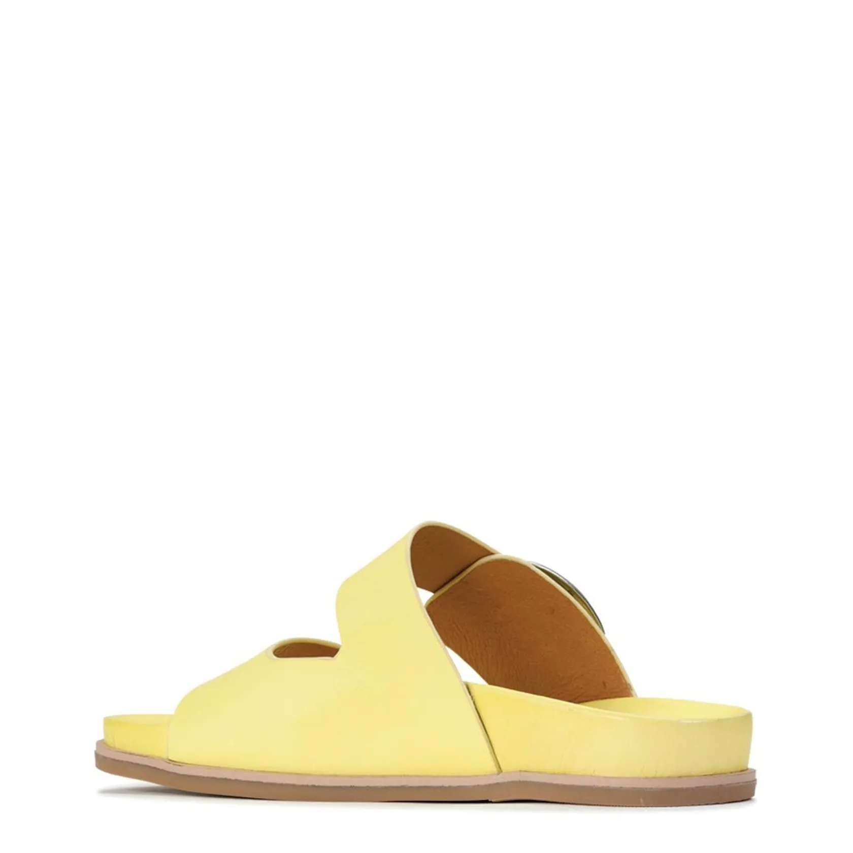 EOS Footwear Ballet Flats & Loafer|Slides>CARAFE FUSSBETT SLIDE LEATHER