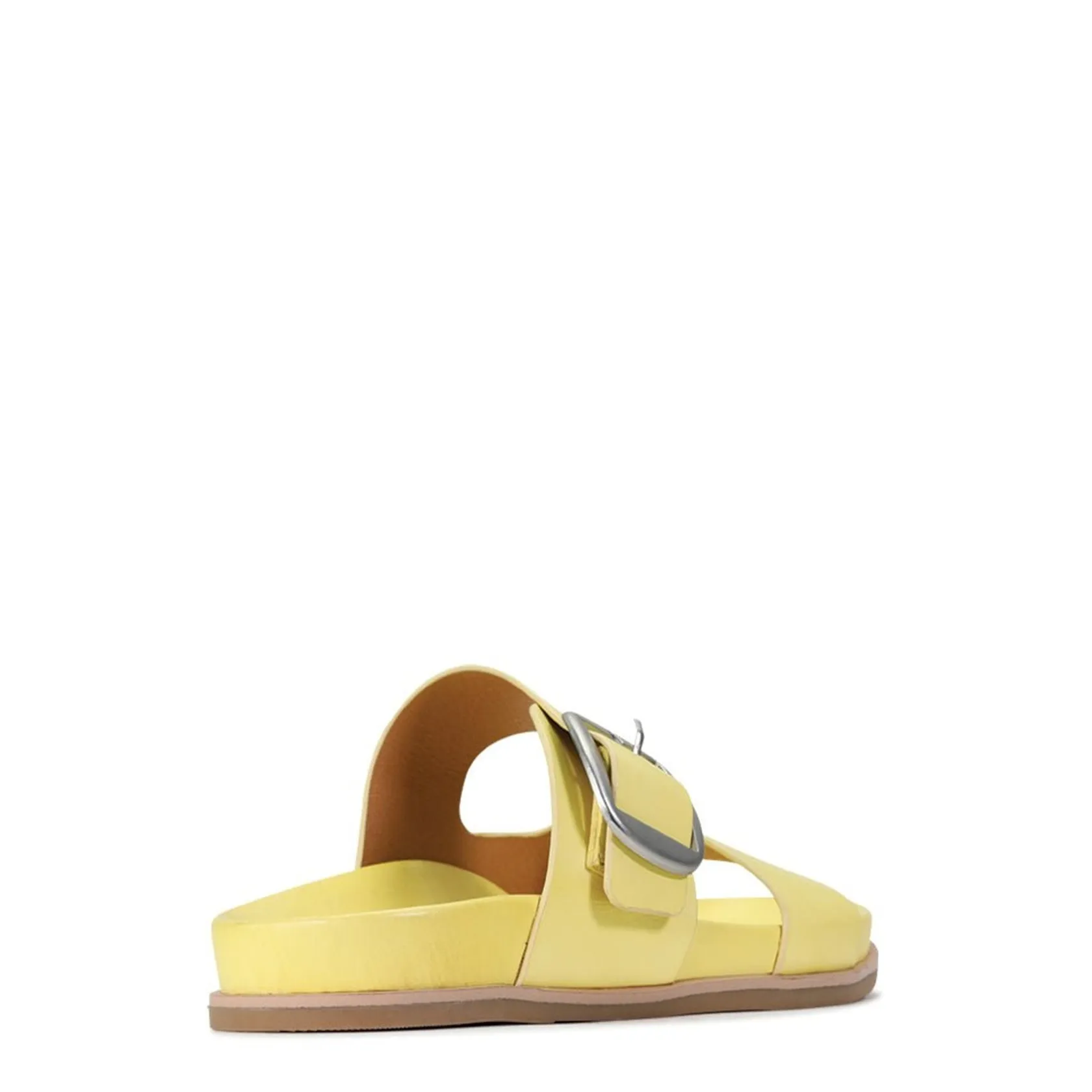 EOS Footwear Ballet Flats & Loafer|Slides>CARAFE FUSSBETT SLIDE LEATHER