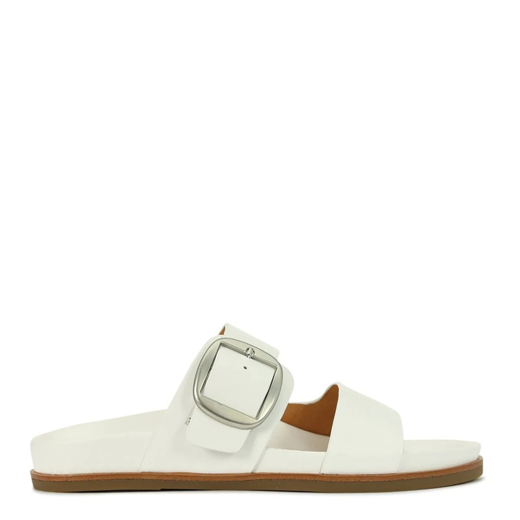 EOS Footwear Ballet Flats & Loafer|Slides>CARAFE FUSSBETT SLIDE LEATHER