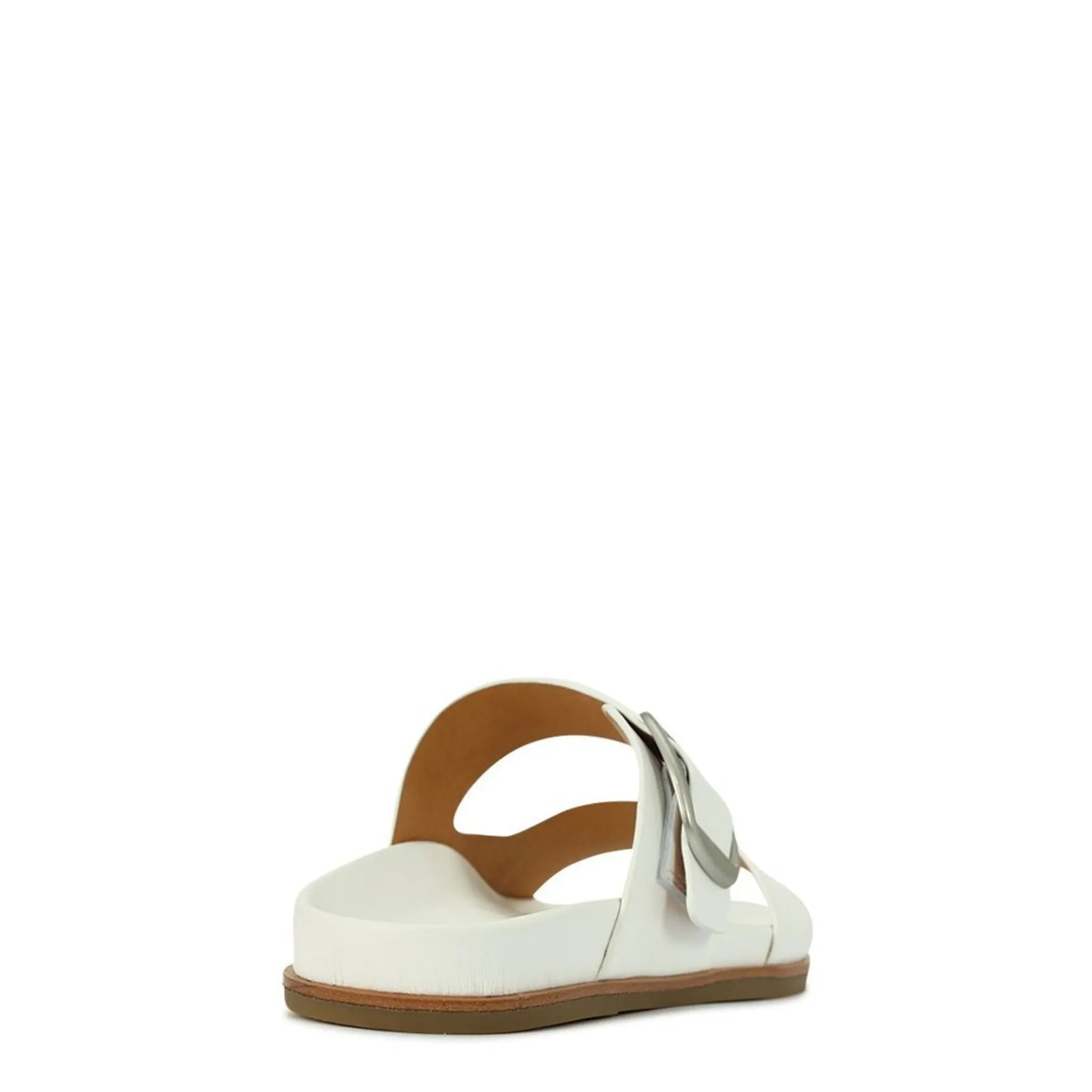 EOS Footwear Ballet Flats & Loafer|Slides>CARAFE FUSSBETT SLIDE LEATHER