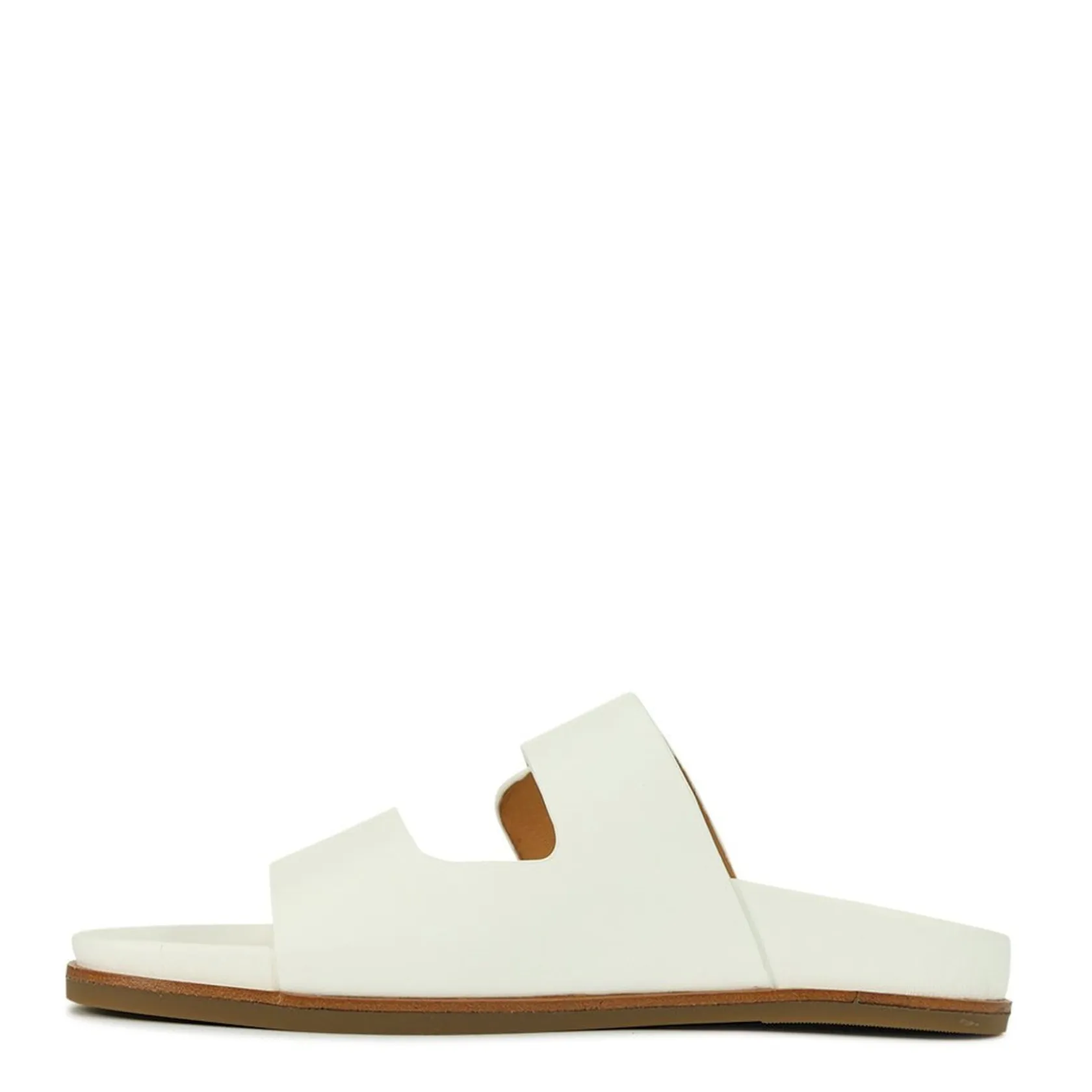 EOS Footwear Ballet Flats & Loafer|Slides>CARAFE FUSSBETT SLIDE LEATHER