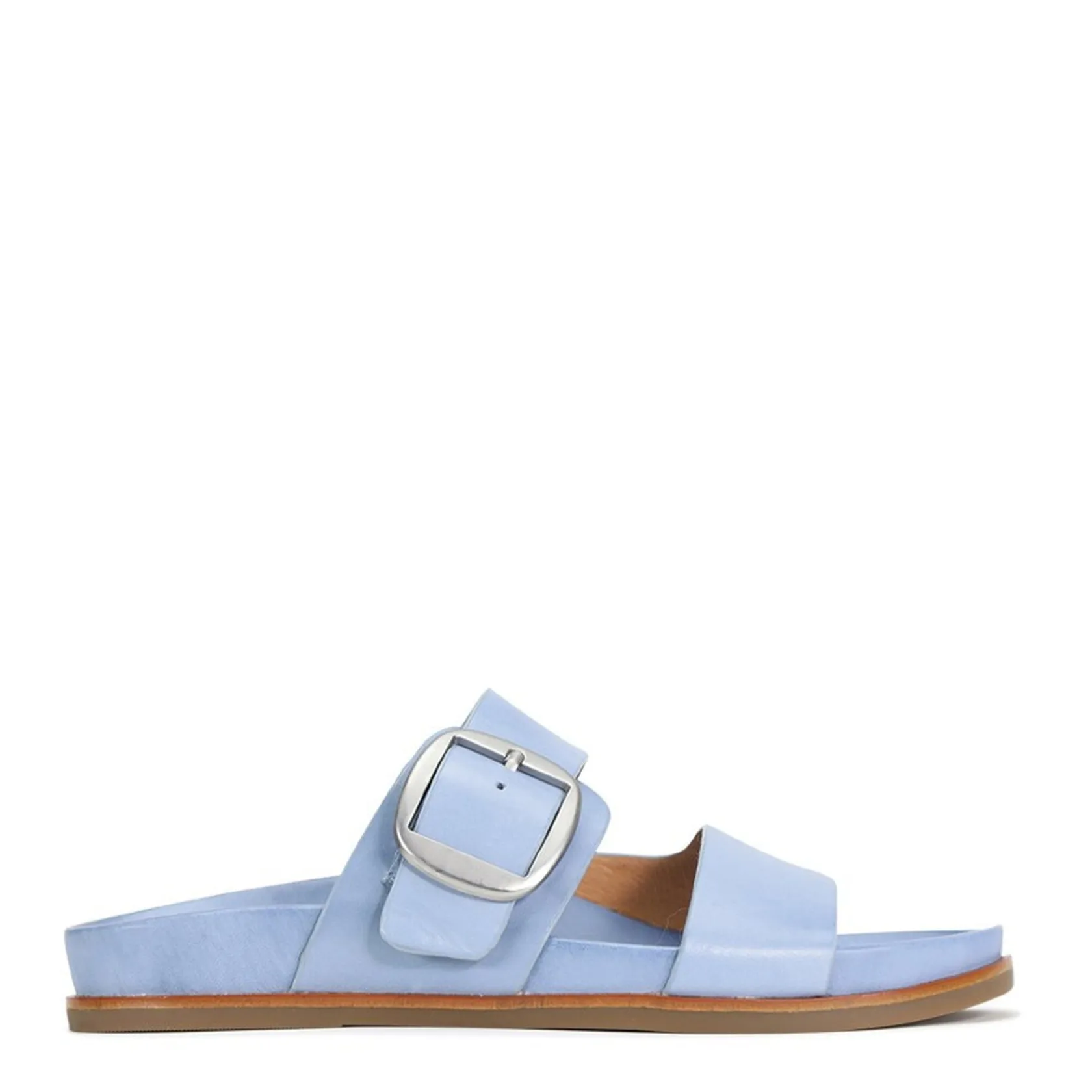 EOS Footwear Ballet Flats & Loafer|Slides>CARAFE FUSSBETT SLIDE LEATHER