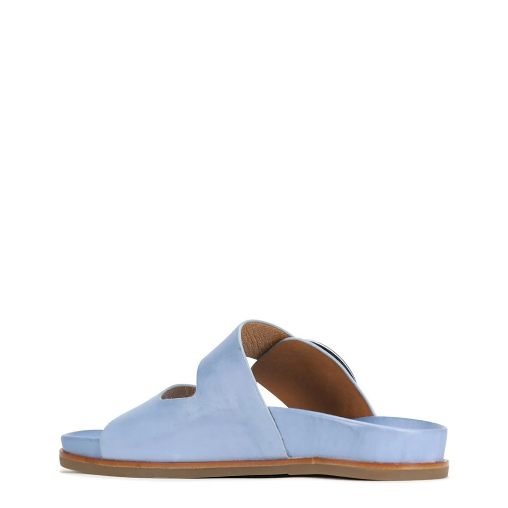 EOS Footwear Ballet Flats & Loafer|Slides>CARAFE FUSSBETT SLIDE LEATHER
