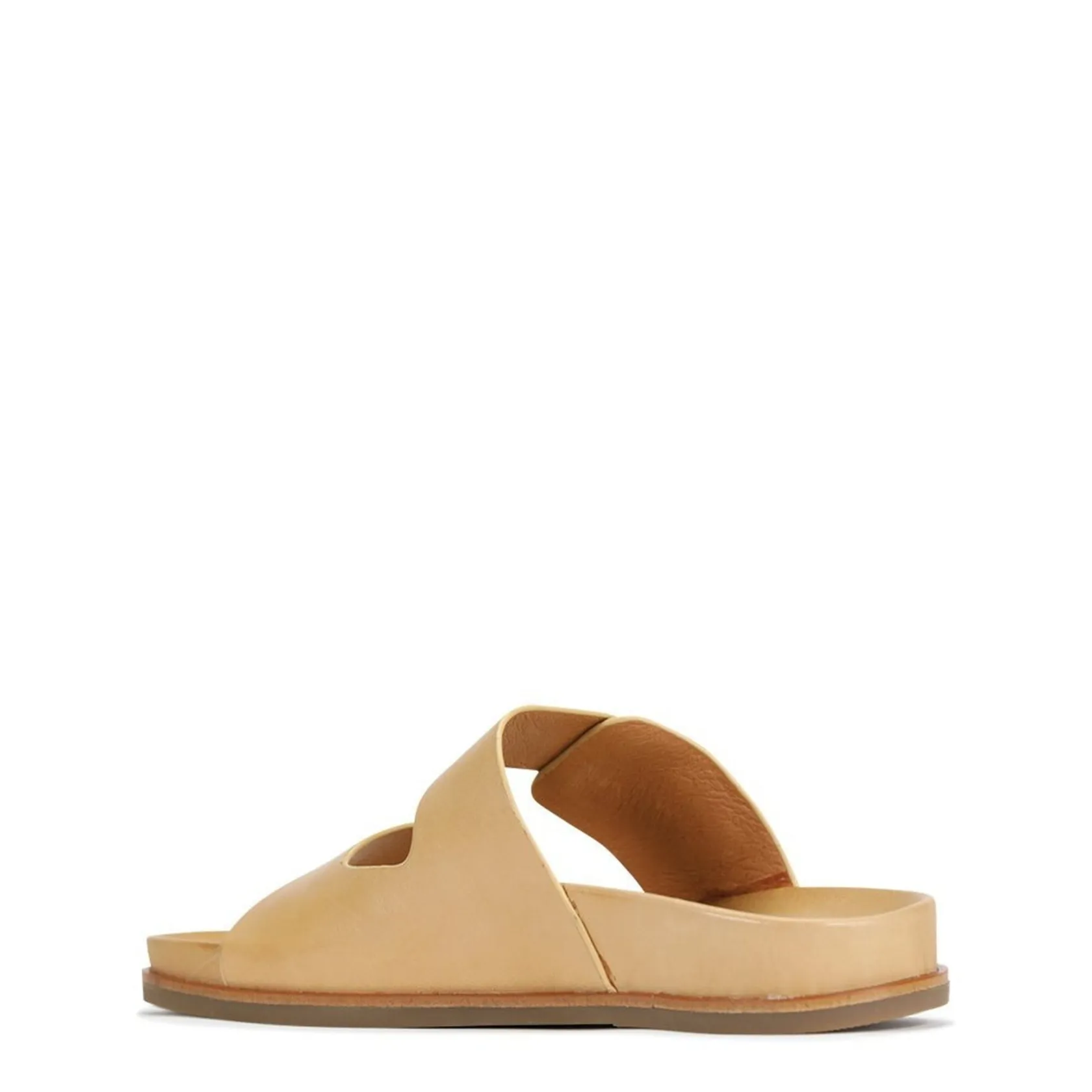 EOS Footwear Ballet Flats & Loafer|Slides>CARAFE FUSSBETT SLIDE LEATHER