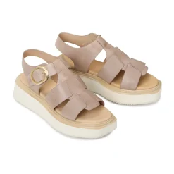 EOS Footwear Gladiator Sandals><noscript><img width=