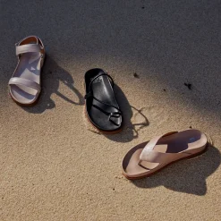 EOS Footwear Ballet Flats & Loafer|Slides>CARMEL LEATHER SANDAL