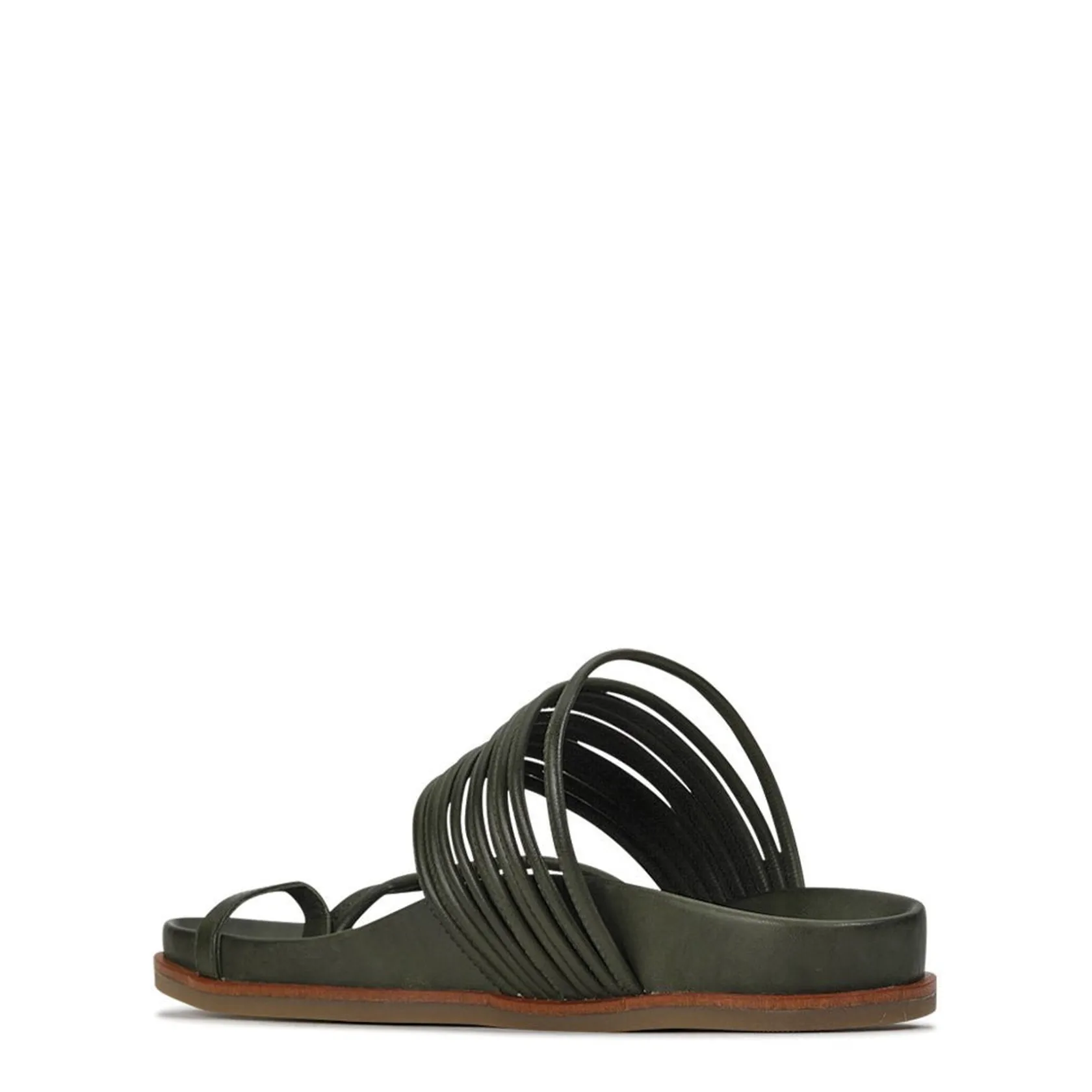 EOS Footwear Ballet Flats & Loafer|Slides>CARMELLA LEATHER SANDALS