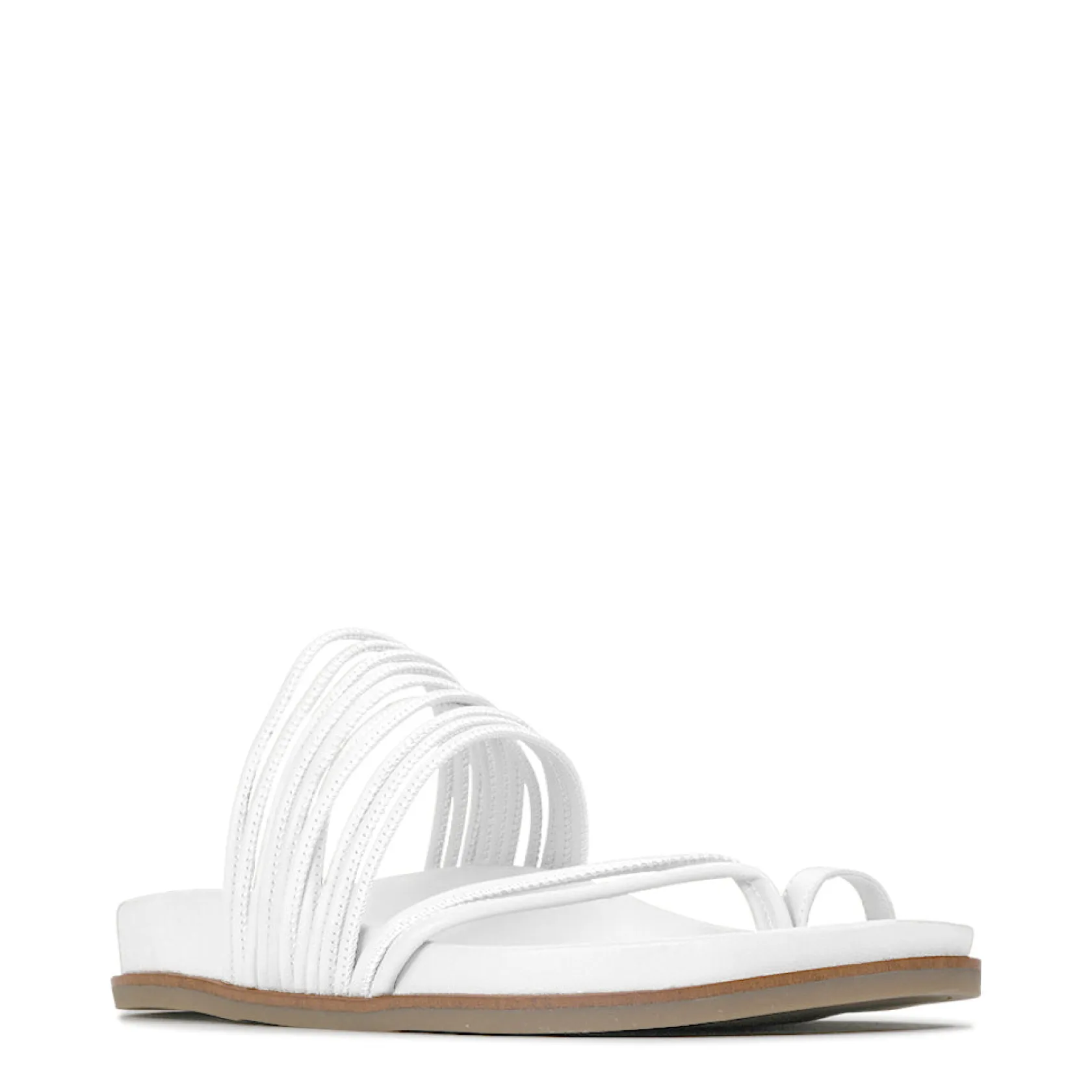 EOS Footwear Ballet Flats & Loafer|Slides>CARMELLA LEATHER SANDALS
