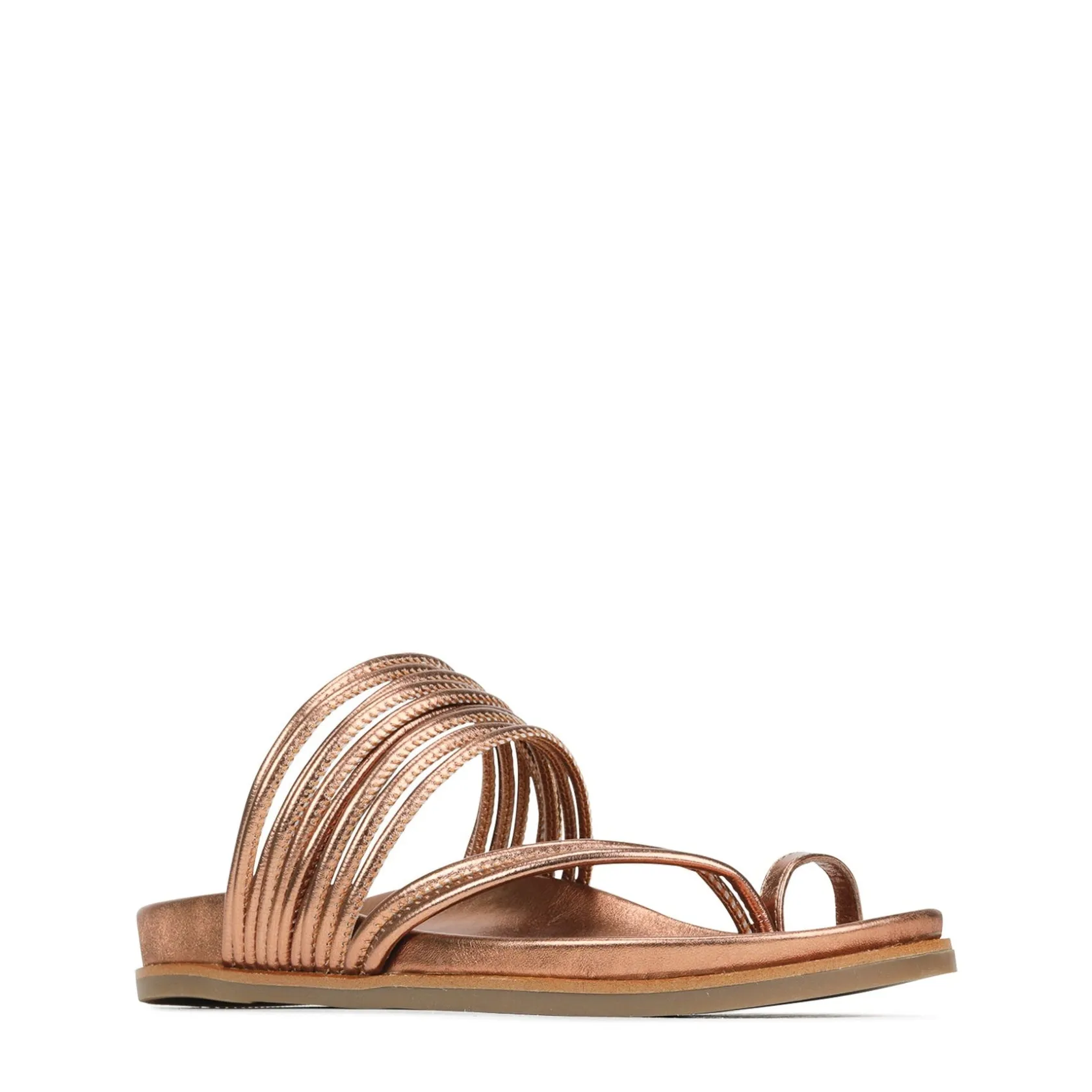 EOS Footwear Ballet Flats & Loafer|Slides>CARMELLA LEATHER SANDALS