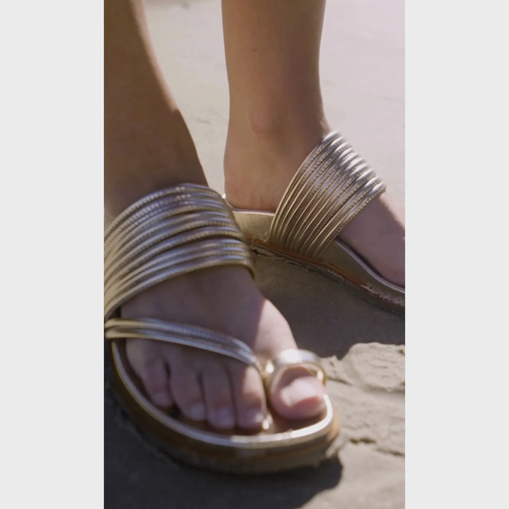 EOS Footwear Ballet Flats & Loafer|Slides>CARMELLA LEATHER SANDALS