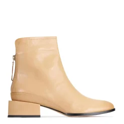 EOS Footwear Ankle Boots>CAST LEATHER ANKLE BOOT