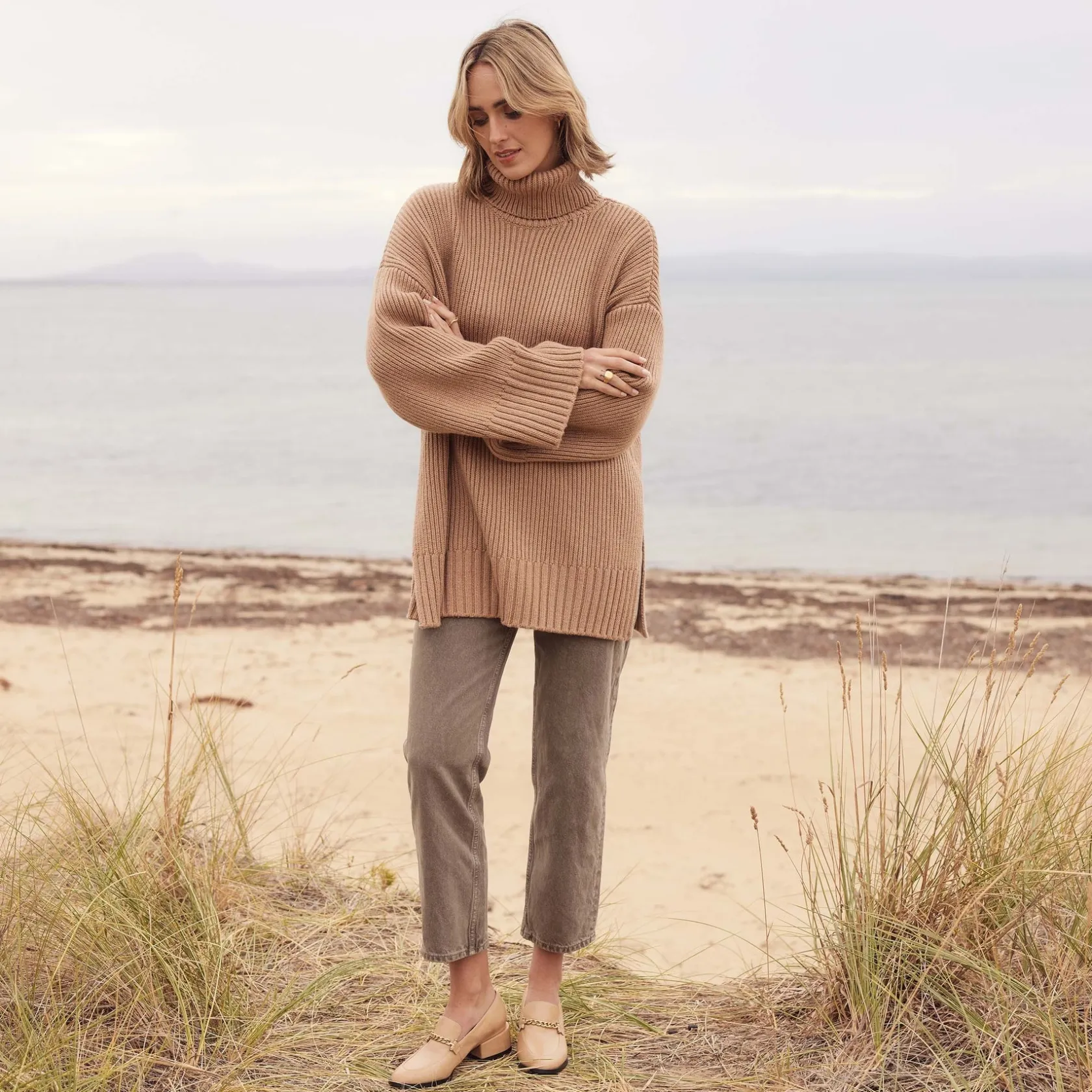 EOS Footwear Loafer Heels>CASTELLA
