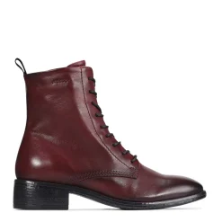 EOS Footwear Ankle Boots>CELIA LEATHER ANKLE BOOT