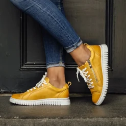 EOS Footwear Flat Sneakers><noscript><img width=
