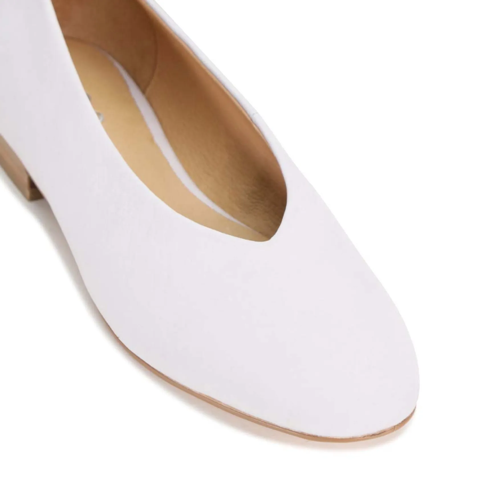 EOS Footwear Ballet Flats & Loafer>COCI LEATHER BALLERINA FLAT