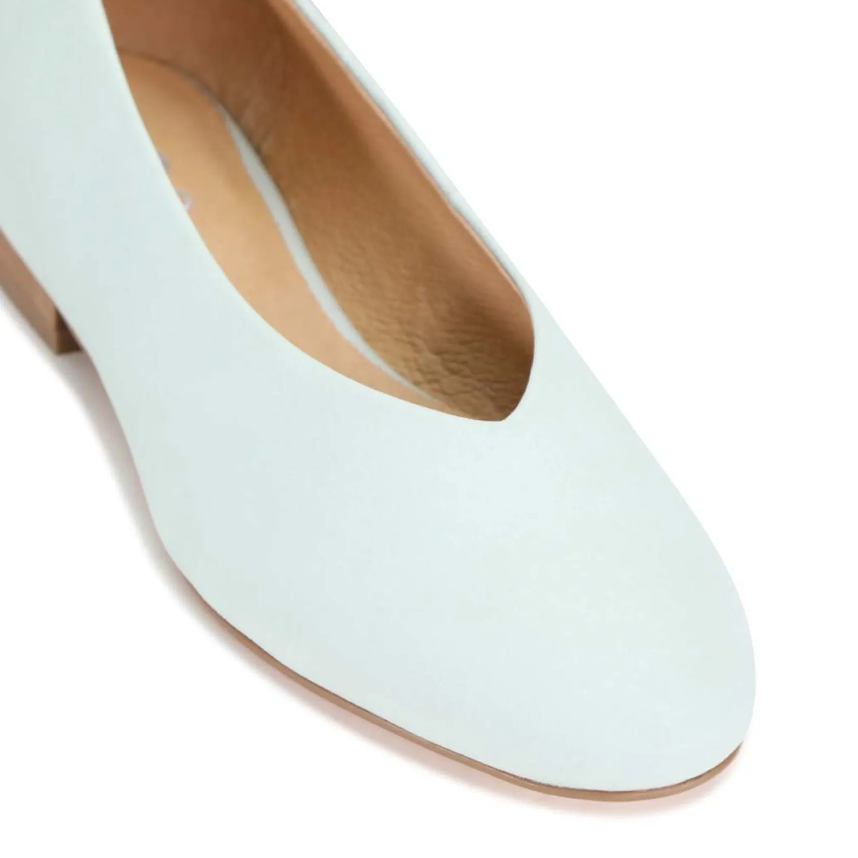 EOS Footwear Ballet Flats & Loafer>COCI LEATHER BALLERINA FLAT
