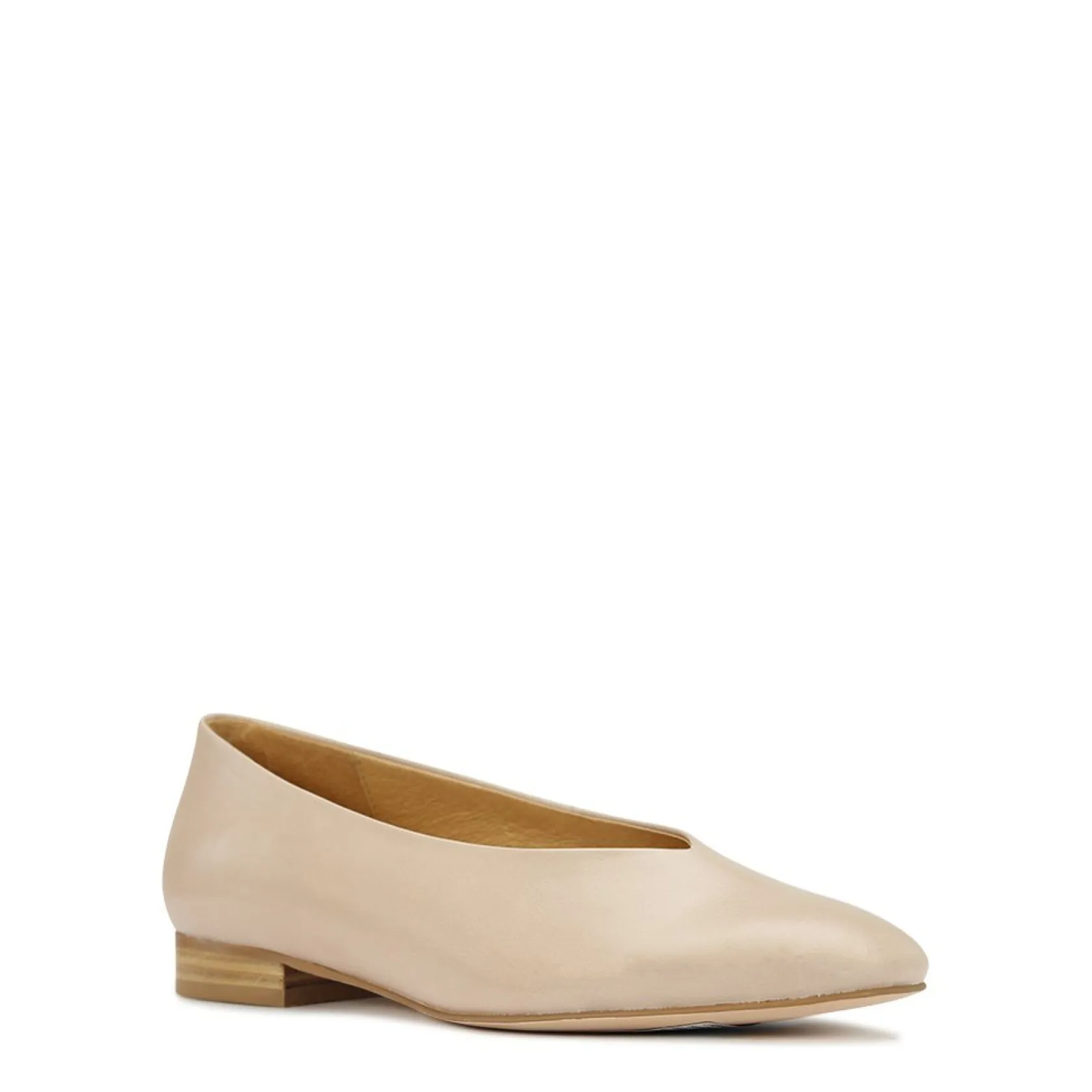EOS Footwear Ballet Flats & Loafer>COCI LEATHER BALLERINA FLAT