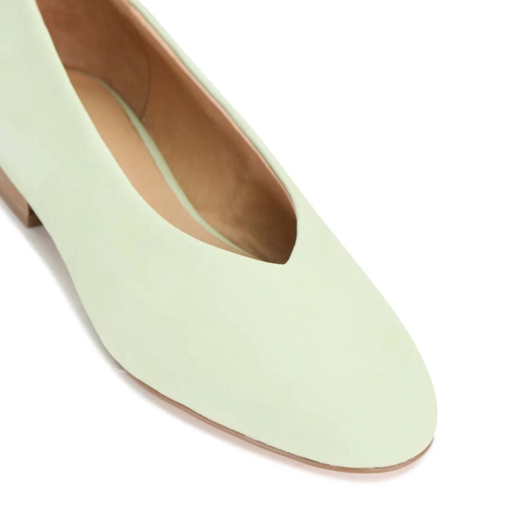 EOS Footwear Ballet Flats & Loafer>COCI LEATHER BALLERINA FLAT